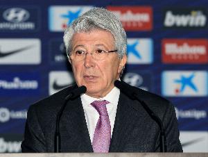 马竞主席：欧冠新赛制每场比赛都很重要，国米&amp;利物浦都非常强大