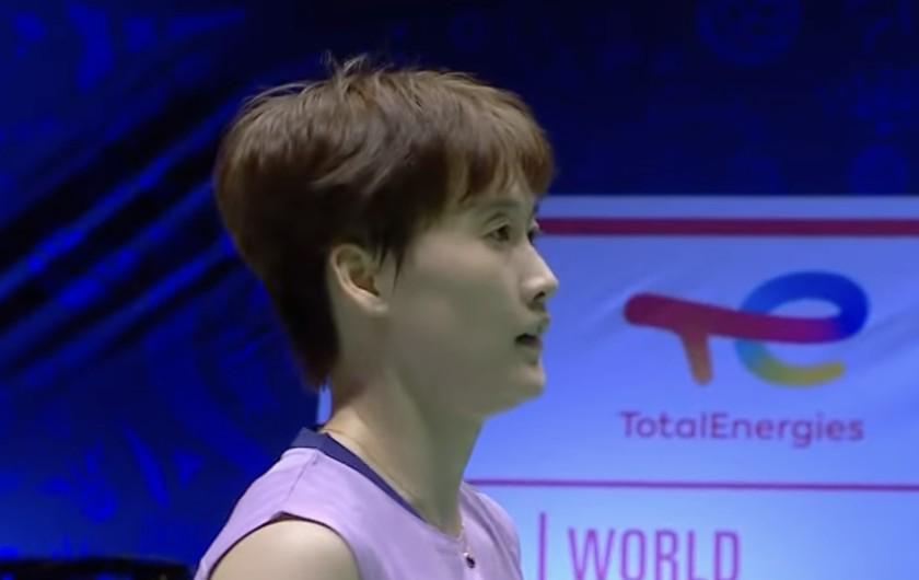 九游官网下载-陈雨菲2-1力克米娅，晋级羽毛球世锦赛女单16强