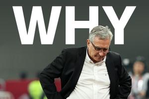 九游体育-海报|超级双误！如何评价国足0-2不敌澳大利亚